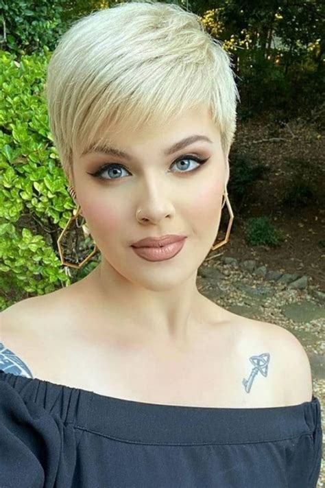 How To Style Short Pixie Haircut For Fine Hair In Summer 2021