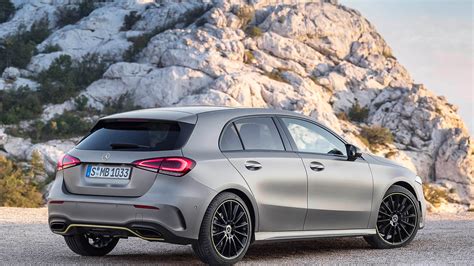 Se, sport and amg line, and the wide range of premium equipment. Coming to America: Mercedes-Benz Unveils the New A-Class