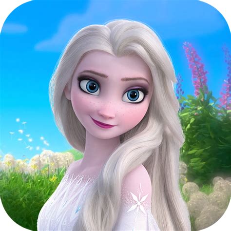 Disney Frozen Free Fall تطبيقات الاندرويد كوم