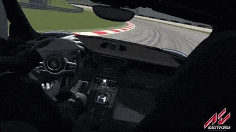 Assetto Corsa Porsche Gt Rs Animated Gif