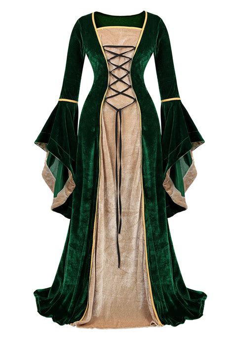 Buy Kranchungelrenaissance Dresses For Women Costume Fairy Renaissance