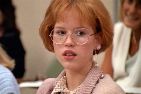 Your 80s Faves — Molly Ringwald In Pretty In Pink 1986