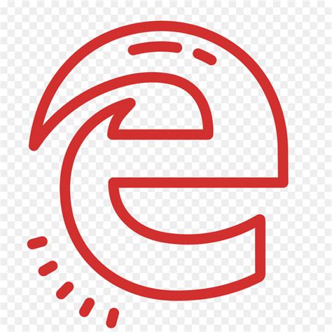 Microsoft Edge New Logo Transparent