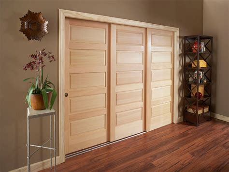 Triple Track Sliding Door Kit Sliding Doors