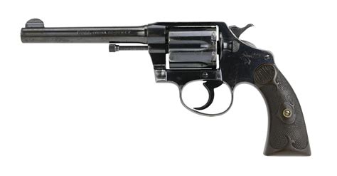 Colt Police Positive 32 20 Wcf Caliber Revolver For Sale