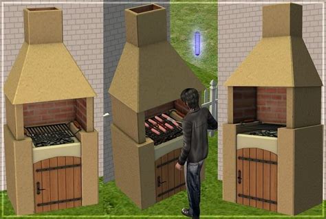Sims 2 Bbq Baby Kidsgamescollections