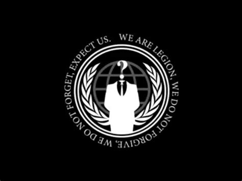 Anonymous Leaks Another High Level Federal Document As Part Of Vendetta
