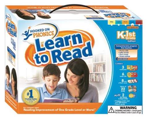 Hooked On Phonics Learn To Read K 1st Grade Rent 9781931020954 1931020957