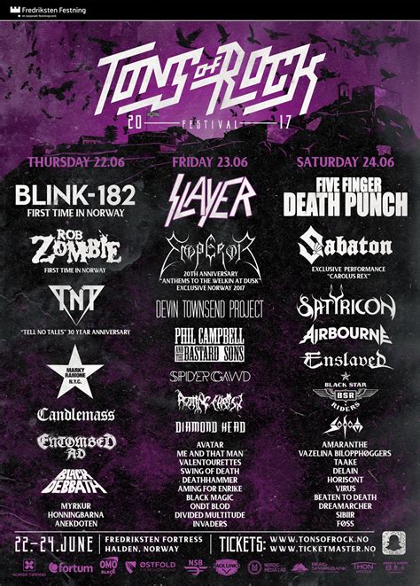 You have a great opportunity to visit giants of rock 2022 on 21.01.2022 at butlin's minehead resort in minehead. TONS OF ROCK - Horisont