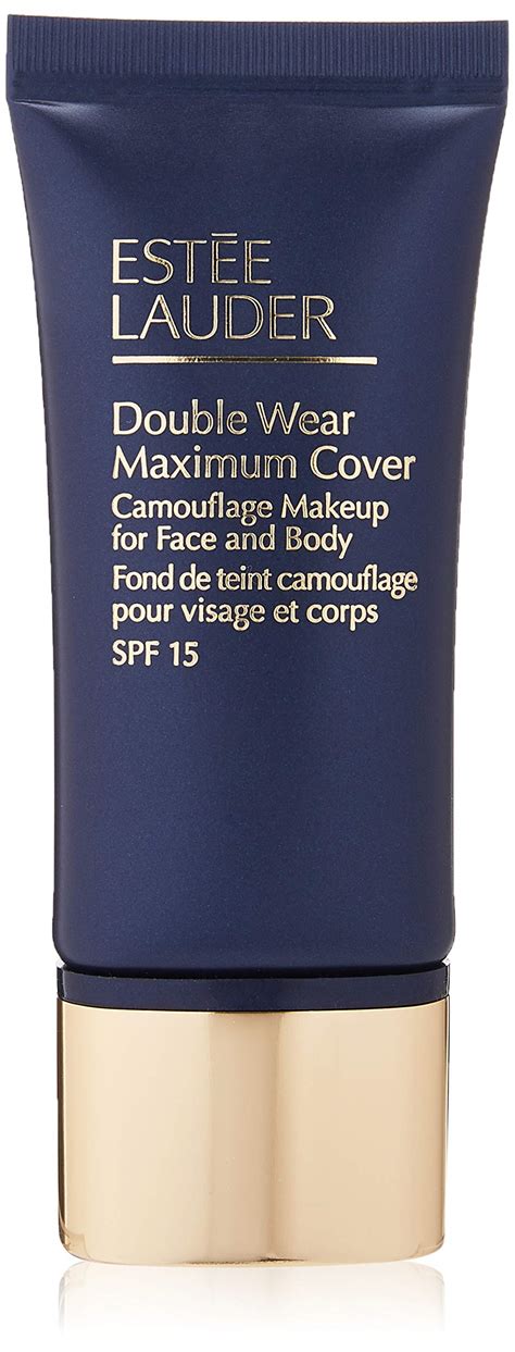 Buy Estee Lauder Double Wear Maximum Cover Camoue Makeup For Face And