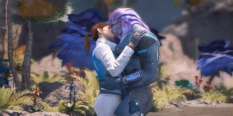 How To Every Mass Effect Romance Option Screen Rant