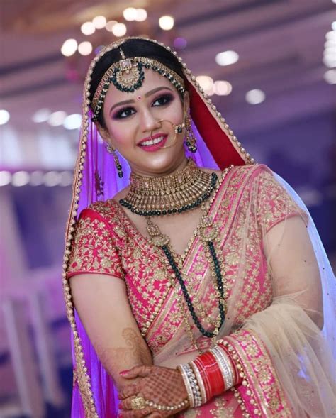 Happy Indian Bridal Photos Indian Bridal Fashion Indian Wedding Outfits Bridal Outfits