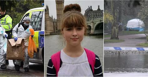 Police Name 14 Year Old Schoolgirl Found Dead In Park As Vicktorija
