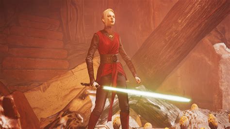 Merrin At Star Wars Jedi Fallen Order Nexus Mods And Community