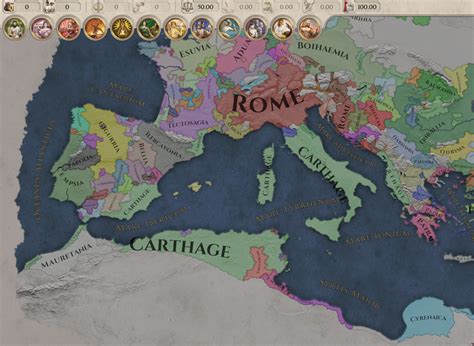Roma Delenda Est Rimperator