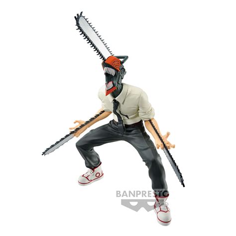 Chainsaw Man Chainsaw Man Vibration Stars Figure Crunchyroll Store