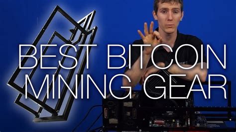 Picking the wrong hardware could cost you more money to operate than the amount of funds you earn mining bitcoin with it. BitCoin Mining Hardware Buyer's Guide ft. Riggit Mining ...