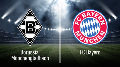 Dies geht aus dem spielplan hervor, den Bundesliga-Topspiel: Gladbach gegen Bayern günstig ...