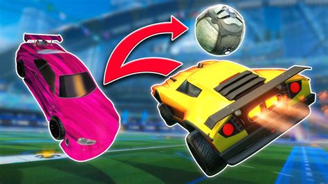 Insane Passing Plays With Sizz Rocket League 2v2 Youtube