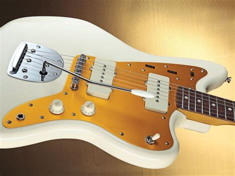 First introduced at the 1958 namm show, it was initially marketed to jazz guitarists. Squier J Mascis Jazzmaster review | MusicRadar