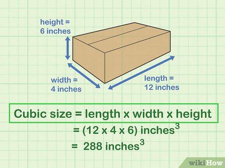 A 4:3 ratio is typically used for tv displays, computer monitors, and digital cameras. Cómo medir el largo, el ancho y la altura de las cajas ...