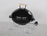 Images of Round Gas Bbq Grill