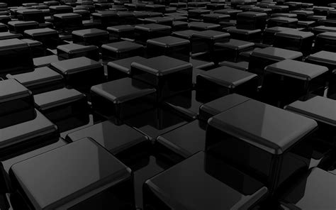 Available for hd, 4k, 5k pc, mac, desktop and mobile phones. Black 3D Wallpaper (70+ images)