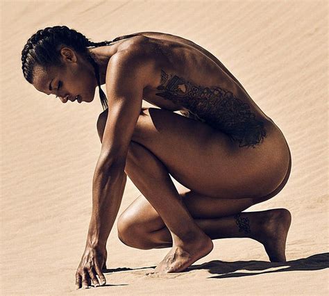 Brittney Griner Nude In Espn S Body Issue Page Bgol Community