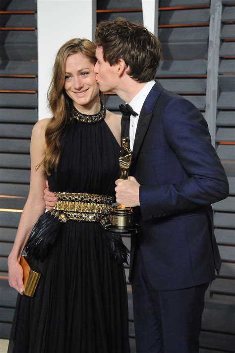 Hannah Bagshawe And Eddie Redmayne Eddie Redmayne Oscar Eddie Redmayne Hannah Bagshawe