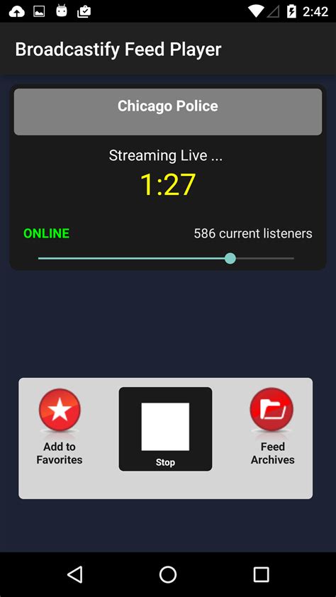 Broadcastify Green Bay