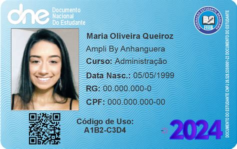 DNE Documento Nacional De Estudante Como Solicitar O Seu DNE