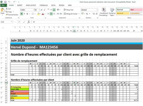 We did not find results for: Modèles de planning Excel à télécharger gratuitement