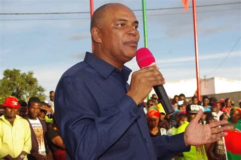 Alcides Sakala Diz Que Oposição Angolana Da Unita Está “pronta Para Governar”