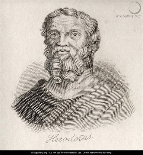 Herodotus Of Halicarnassus Jw Cook The Largest