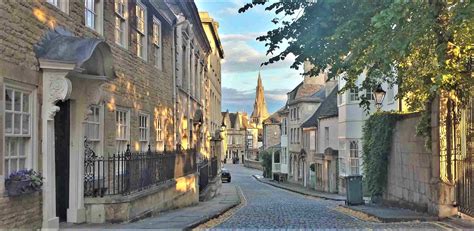 Stamford Area Guide | Fine & Country