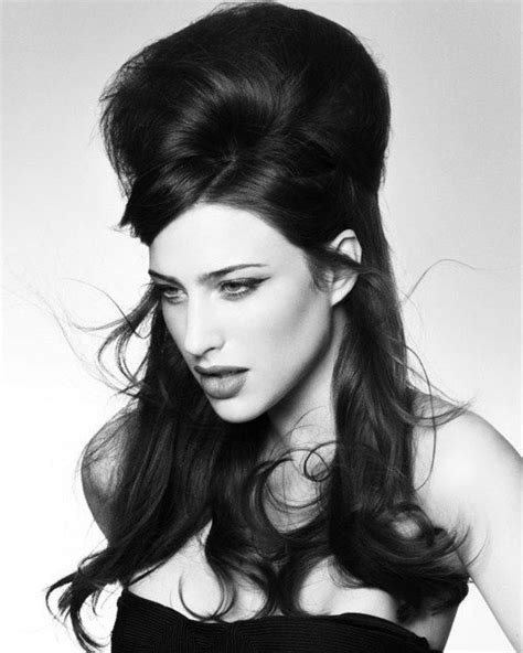 Gorgeous Bouffant Hairstyles Ideas Youll Fall In Love With Peinados
