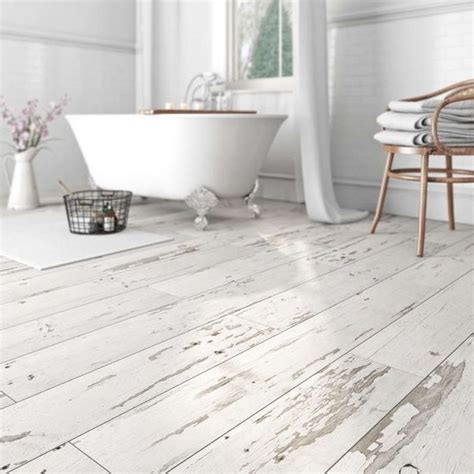 Vinyl tiling is a very versatile covering for floors, walls, countertops, and anything else you want to be able to clean easily. Best 25 Vinyl Flooring Bathroom Ideas Only On Pinterest ...