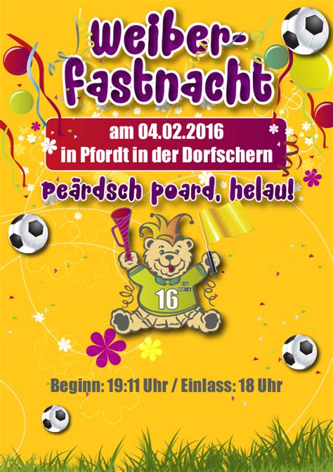 Weiberfasching Schlitz Pfordt 2016 Veranstaltung Freizeit Mittelhessen