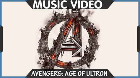 Avengers Age Of Ultron Music Video No Strings On Me Hd Youtube