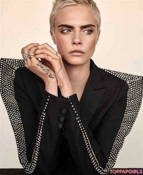 Cara Delevingne Nude Onlyfans Leaked Photo Topfapgirls