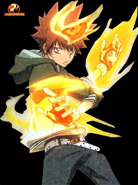 Reborn Katekyo Hitman Hitman Reborn All Anime Anime Art Reborn