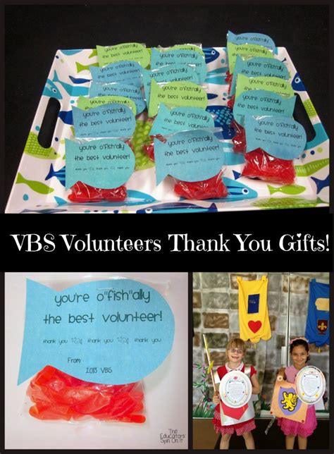 Thanking Summer Volunteers The Educators Spin On It