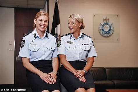 Australian Federal Police Aiming To Recruit Hundreds Of Women To Boost