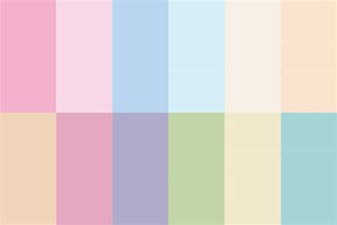 How To Create A Pastel Color Swatch In Photoshop