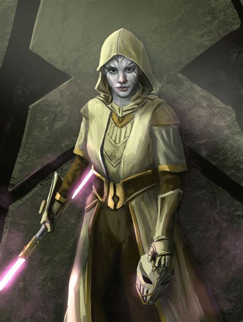 Cathar Jedi Temple Guard By Entar0178 Star Wars Characters Pictures