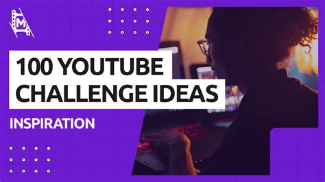 100 Youtube Challenge Ideas For 2023 The Ultimate List Mediaequipt