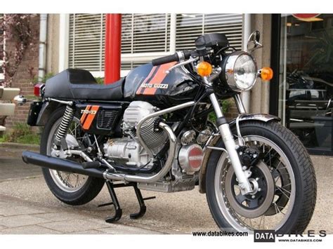 Ebay moto guzzi 750 s3. 1976 Moto Guzzi 750 S3 750S3