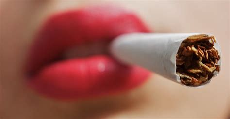 Smoking Lips Flickr Photo Sharing