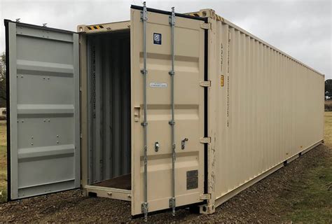 Buy 40 Ft High Cube Hc Storage Containers Container One