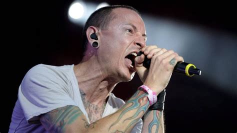 Hallado Muerto El Vocalista De Linkin Park Chester Bennington Cultura